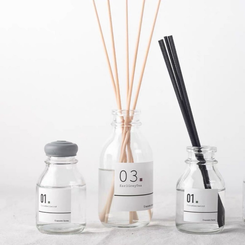 10/30/50pcs Mix Black White Fi - огляд і ціна Home Fragrance Diffuser Sticks