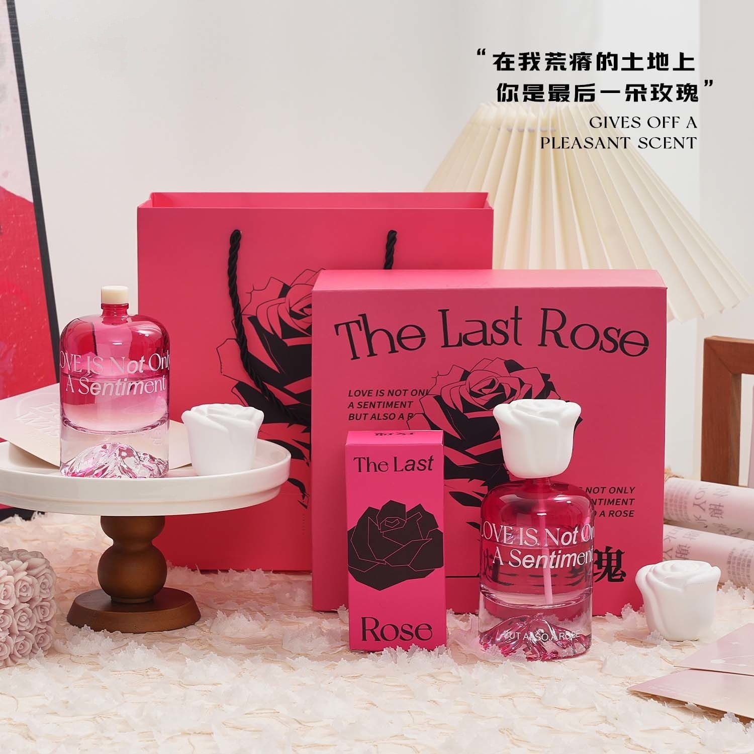 Premium Reed Diffuser Oils Gif - огляд і ціна Home Fragrance Gift Set