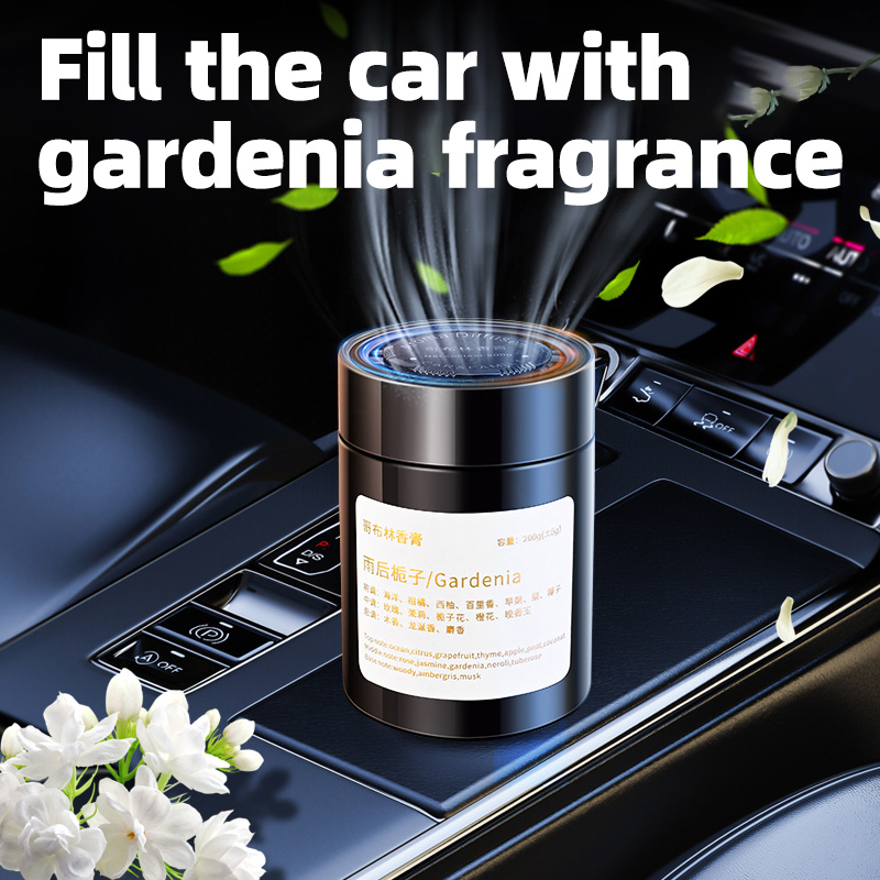 Car Air Freshener, New Model I - огляд і ціна Home Fragrance Logo