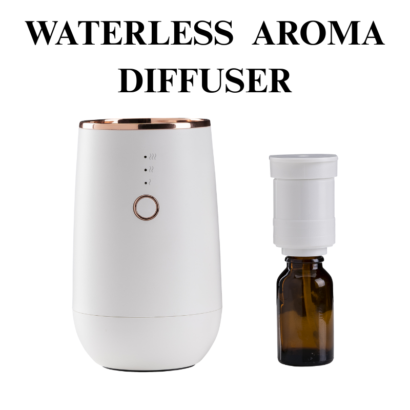 Mini Home Waterless Essential  - огляд і ціна Home Fragrance Essential Oils
