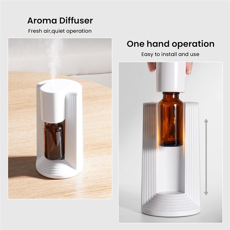【NEW A39M】 Waterless Essential - огляд і ціна Home Fragrance Essential Oils